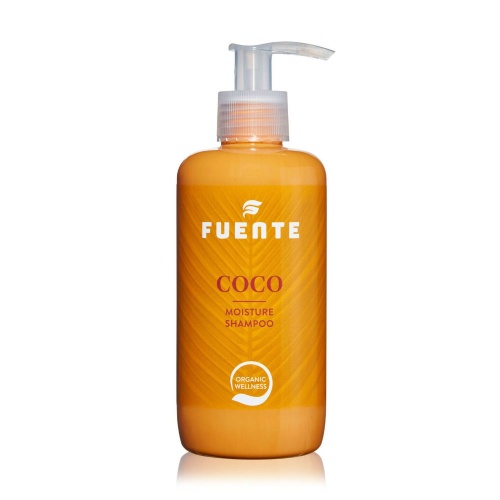 Fuente Coco Moisture Shampoo